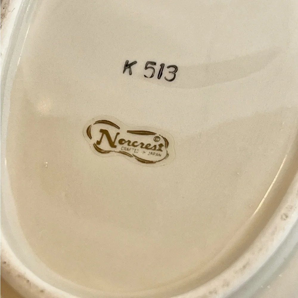 Vintage Norcrest Relaxing Frog Tub Soap Dish Quirky Retro Decor Collectible